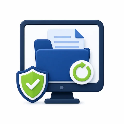 Backup protection for business computers