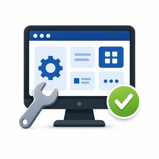 IT support in Reading: computer and application assistance