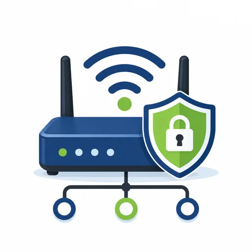 IT support in Reading: secure network and Wi-Fi support