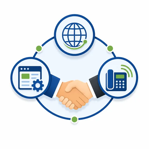 IT support in Reading: technology vendor coordination